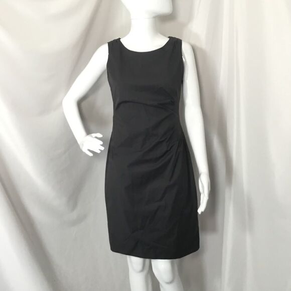 Banana Republic Side Ruched Sheath Dress (H12) - Picture 1 of 5